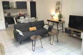 Spacieux et bel appartement avec grande terrasse